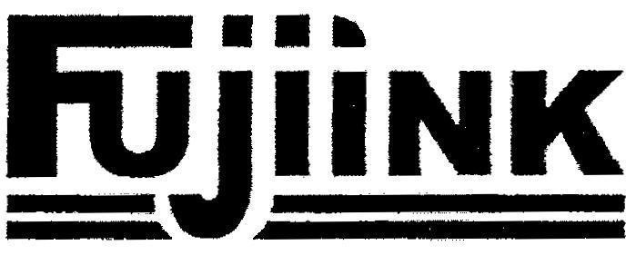 Mẫu nhãn hiệu Fujiink