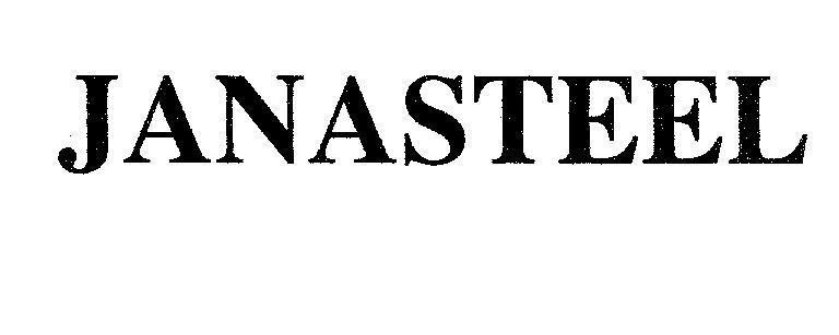 Mẫu nhãn hiệu JANASTEEL