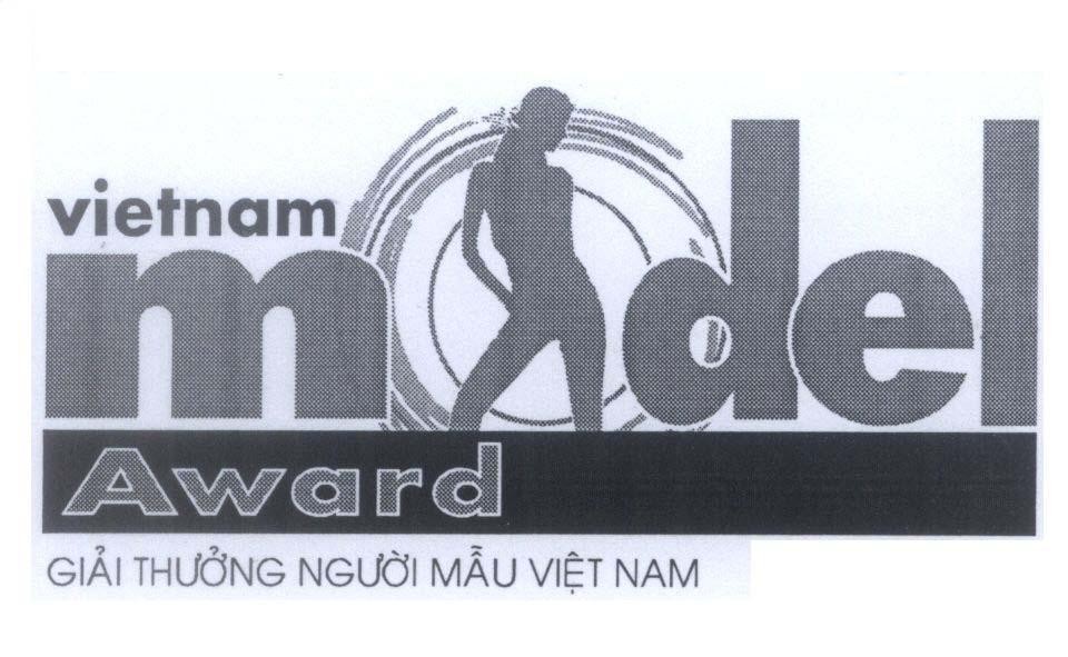 Mẫu nhãn hiệu vietnam model Award, giải thưởng người mẫu Việt Nam