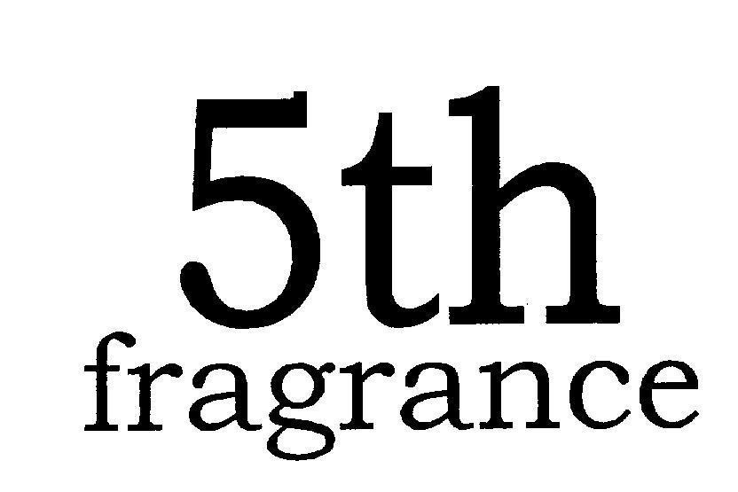 Mẫu nhãn hiệu 5th fragrance