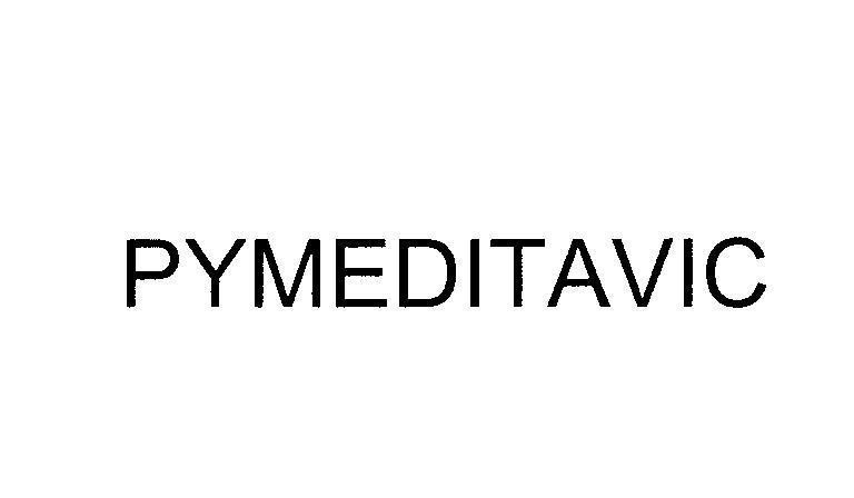 Mẫu nhãn hiệu PYMEDITAVIC