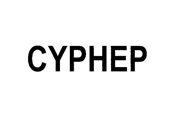Mẫu nhãn hiệu CYPHEP