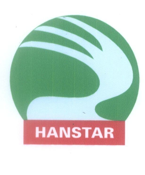 Mẫu nhãn hiệu HANSTAR