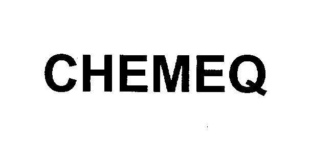 Mẫu nhãn hiệu CHEMEQ