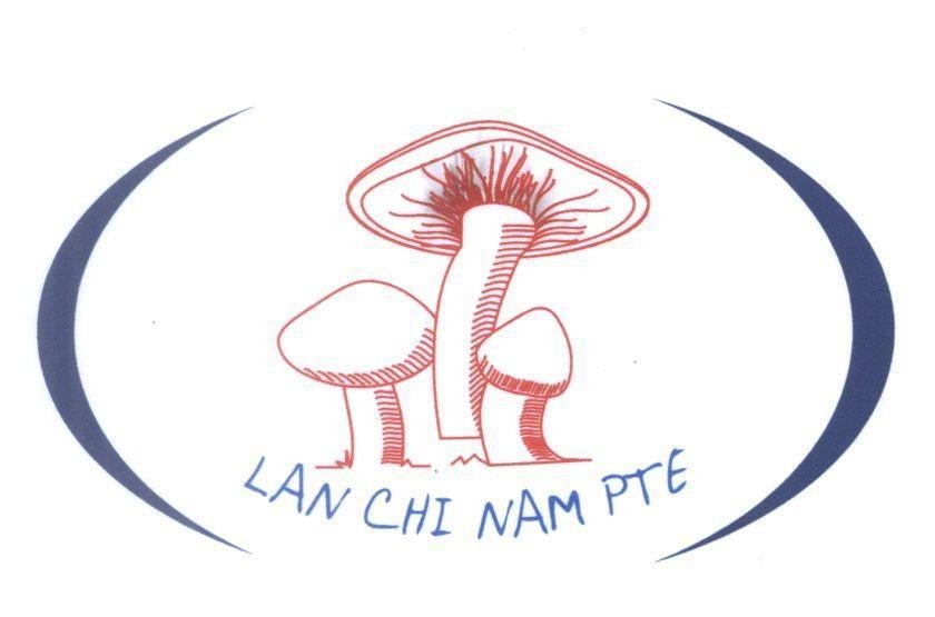Mẫu nhãn hiệu LAN CHI NAM PTE