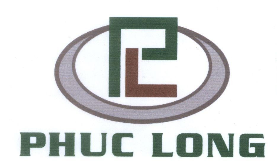 Mẫu nhãn hiệu PL PHUC LONG