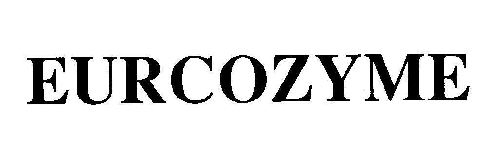 Mẫu nhãn hiệu EURCOZYME