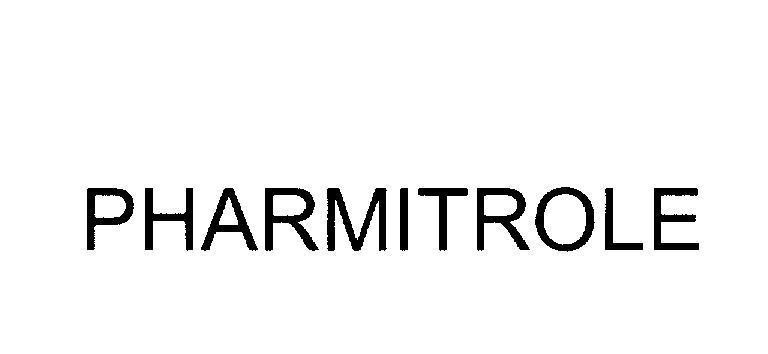 Mẫu nhãn hiệu PHARMITROLE