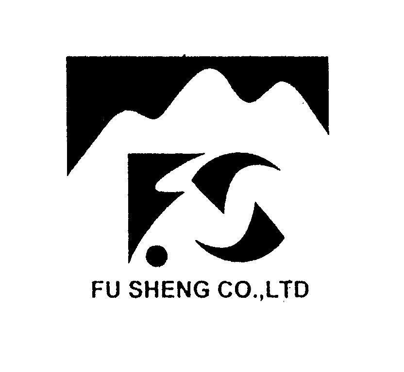 Mẫu nhãn hiệu F.S FU SHENG CO.,LTD