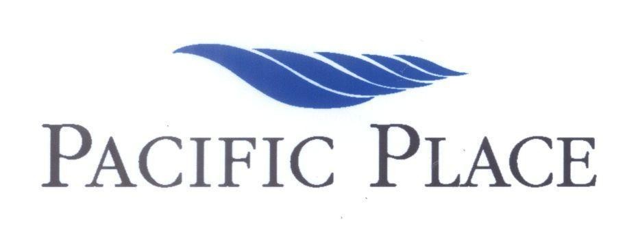 Mẫu nhãn hiệu PACIFIC PLACE