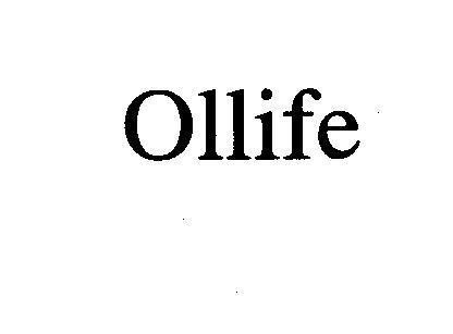 Mẫu nhãn hiệu Ollife