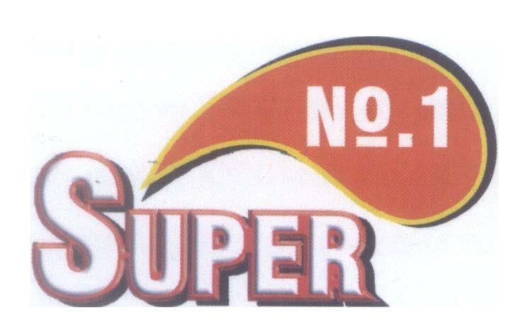 Mẫu nhãn hiệu Super No1