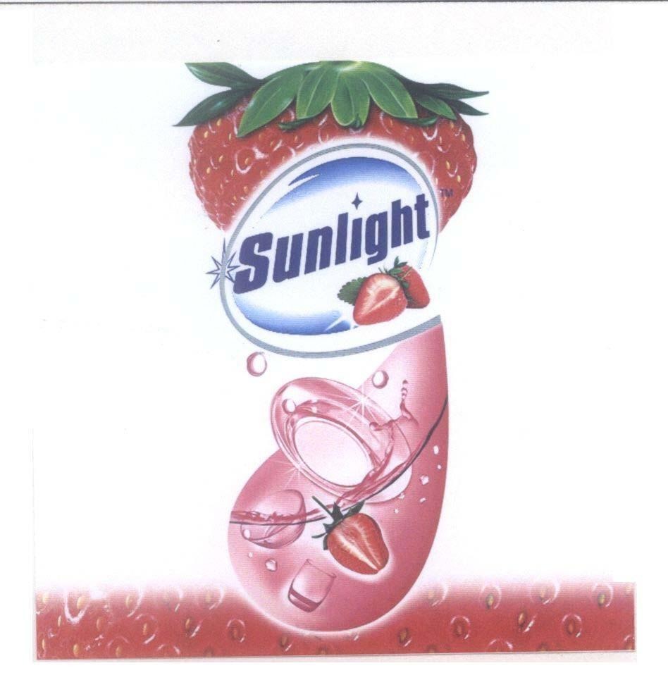 Mẫu nhãn hiệu Sunlight