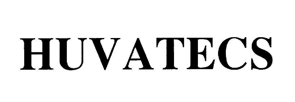 Mẫu nhãn hiệu HUVATECS