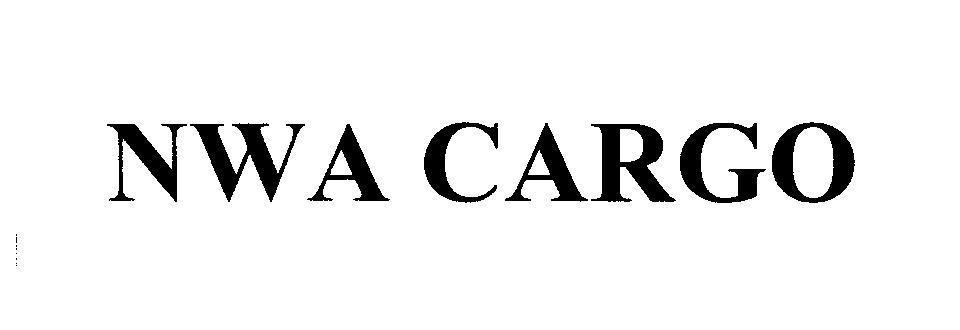 Mẫu nhãn hiệu NWA CARGO