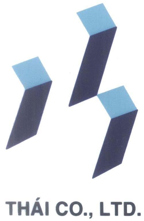 Mẫu nhãn hiệu Thái Co., LTD.