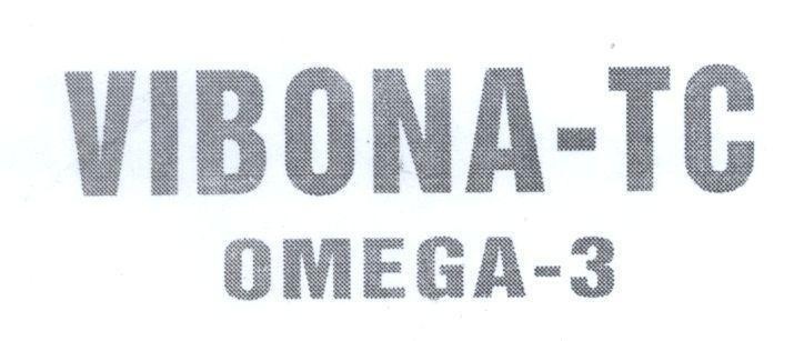 Mẫu nhãn hiệu VIBONA-TC OMEGA-3