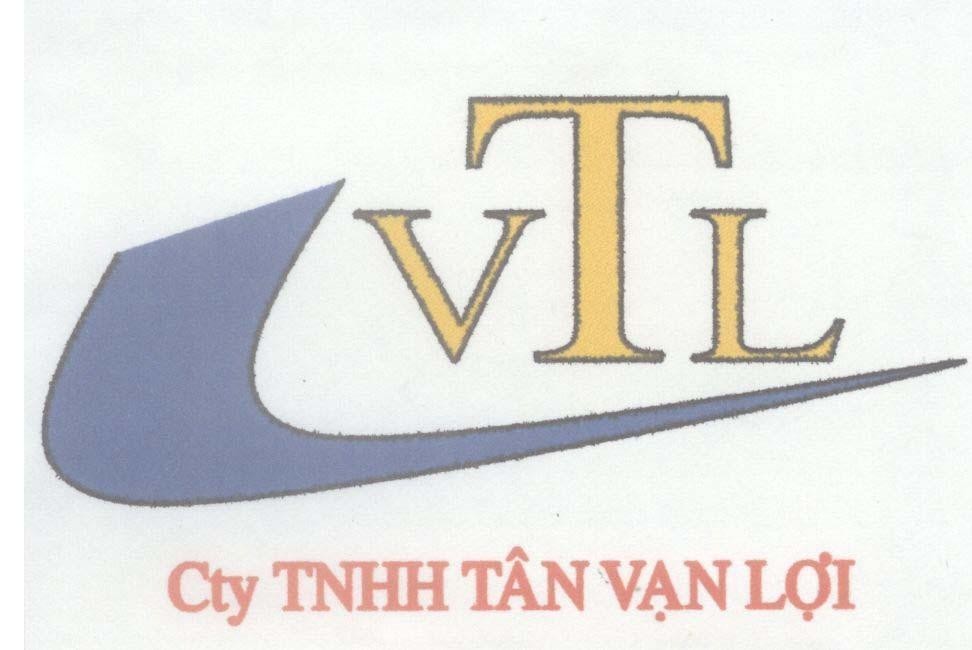 Mẫu nhãn hiệu VTL Cty TNHH Tân Vạn Lợi