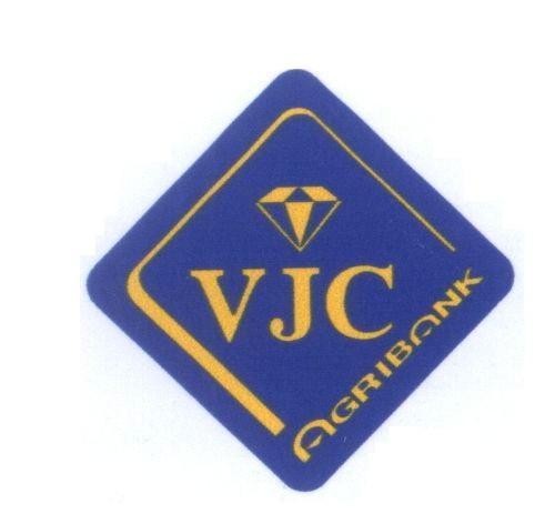 Mẫu nhãn hiệu AGRIBANK VJC