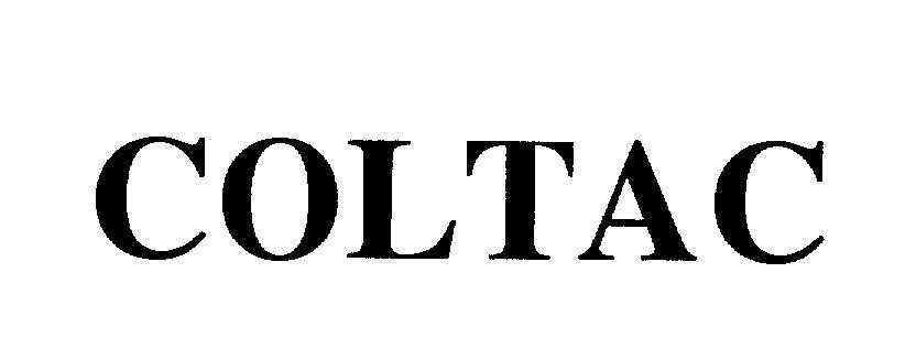 Mẫu nhãn hiệu COLTAC