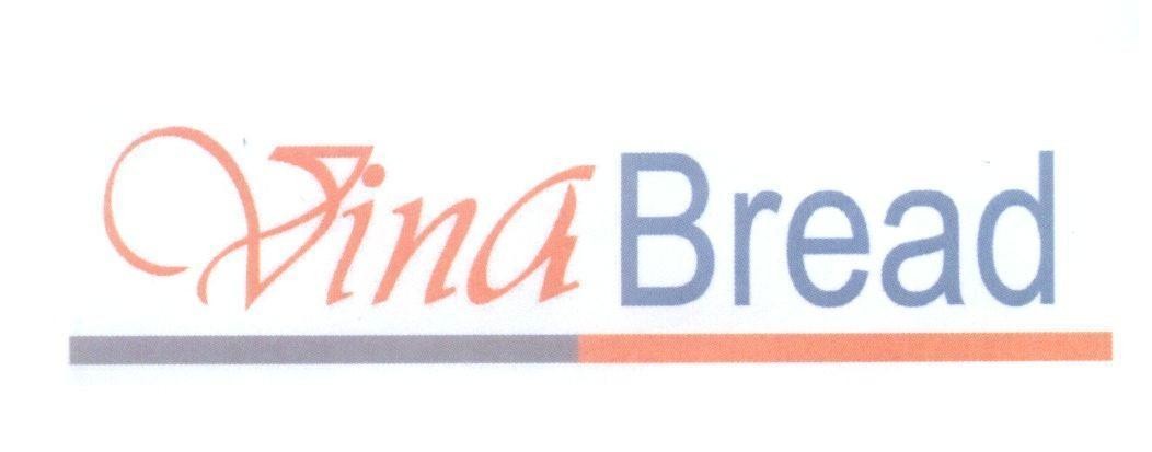 Mẫu nhãn hiệu Vina Bread
