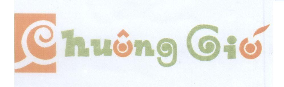 Mẫu nhãn hiệu Chuông Gió