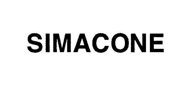 Mẫu nhãn hiệu SIMACONE
