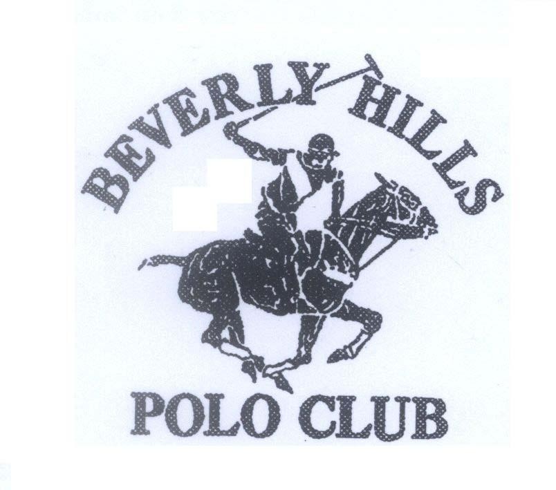 Mẫu nhãn hiệu BEVERLY HILLS POLO CLUB