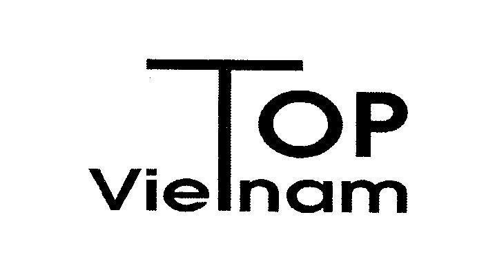Mẫu nhãn hiệu T TOP Vietnam