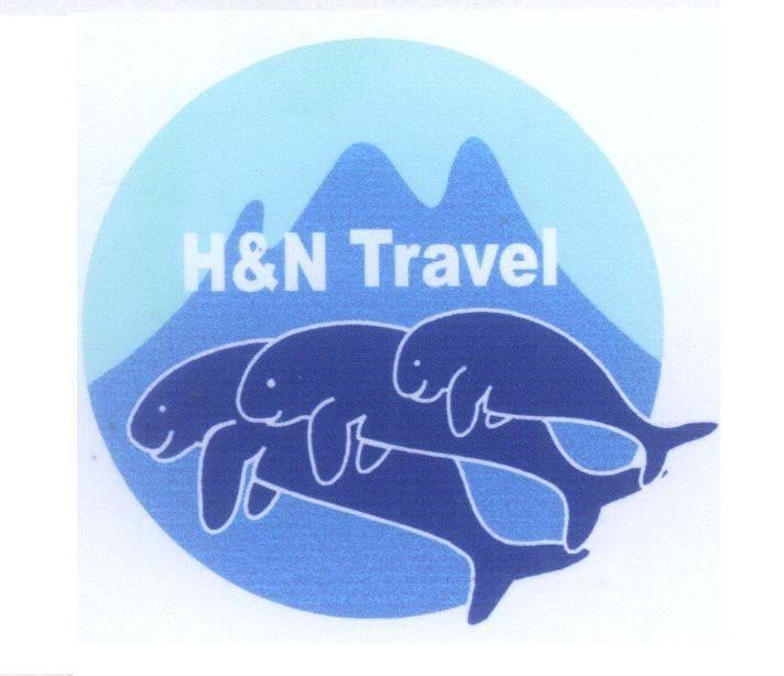 Mẫu nhãn hiệu H&N Travel