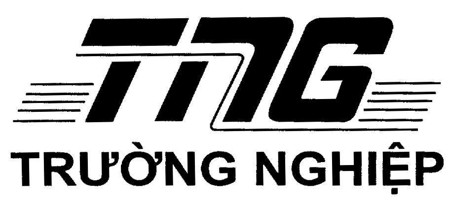Mẫu nhãn hiệu TNG Trường Nghiệp