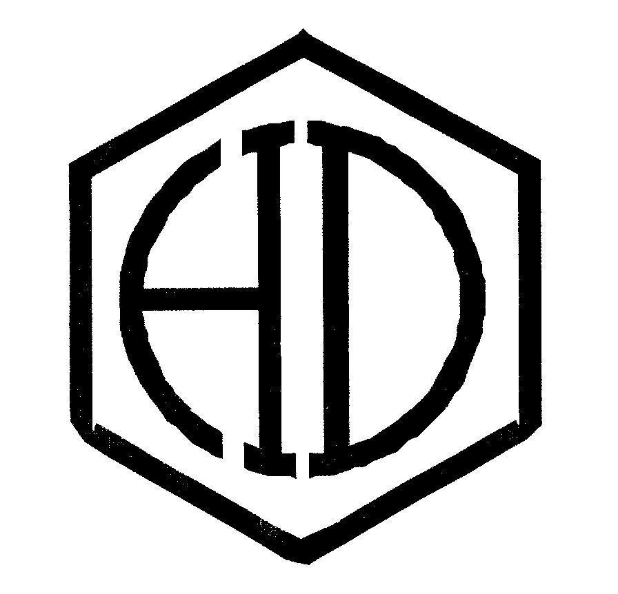 Mẫu nhãn hiệu H D