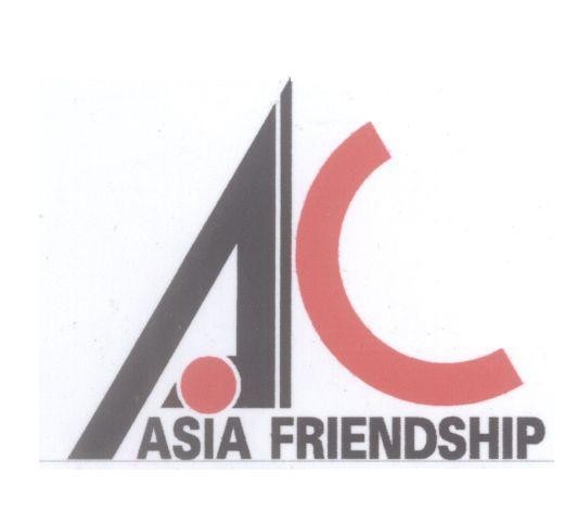Mẫu nhãn hiệu AC ASIA FRIENDSHIP