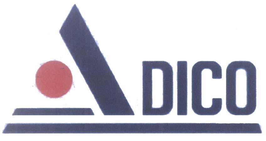 Mẫu nhãn hiệu ADICO