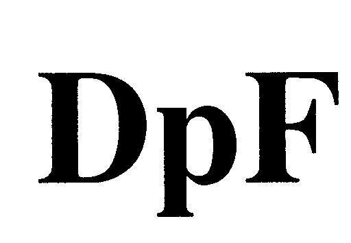 Mẫu nhãn hiệu DpF