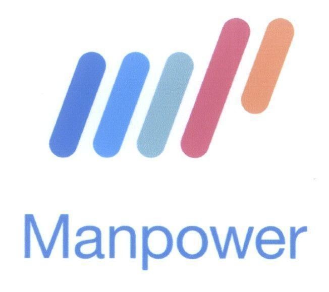 Mẫu nhãn hiệu Manpower