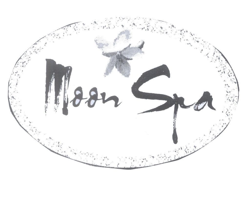 Mẫu nhãn hiệu Moon Spa