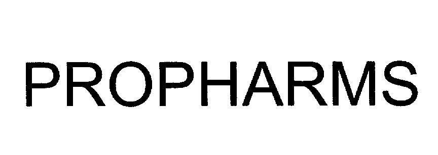 Mẫu nhãn hiệu PROPHARMS