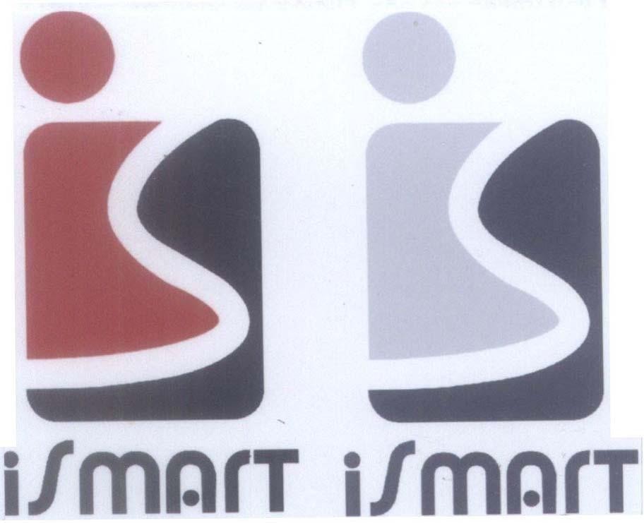 Mẫu nhãn hiệu iS iS iSmart iSmart
