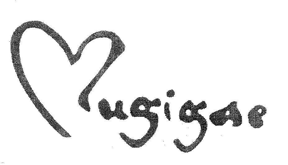 Mẫu nhãn hiệu Mugigae
