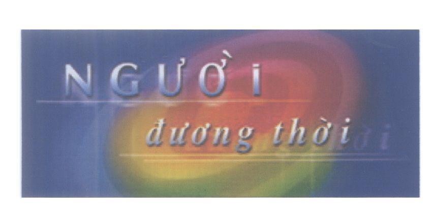 Mẫu nhãn hiệu Người đương thời
