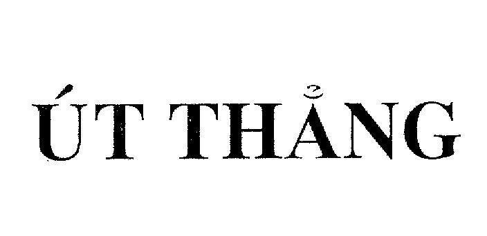 Mẫu nhãn hiệu út thẳng