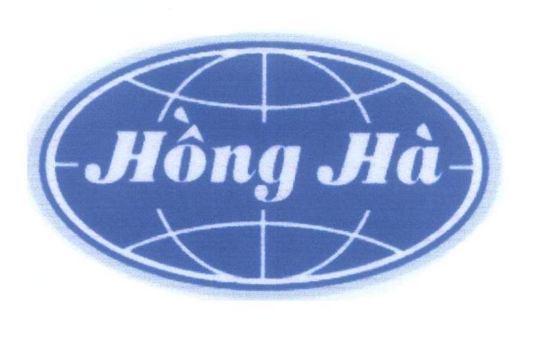 Mẫu nhãn hiệu Hồng Hà