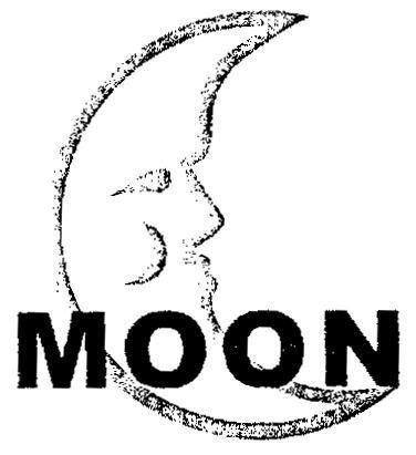 Mẫu nhãn hiệu MOON