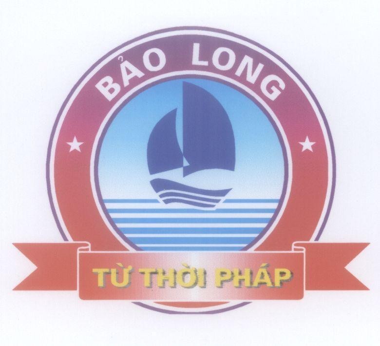 Mẫu nhãn hiệu Bảo Long từ thời Pháp
