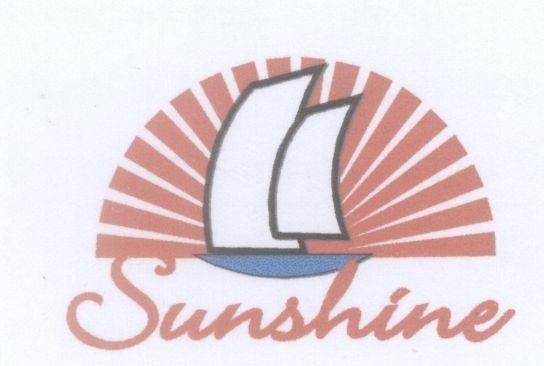 Mẫu nhãn hiệu Sunshine