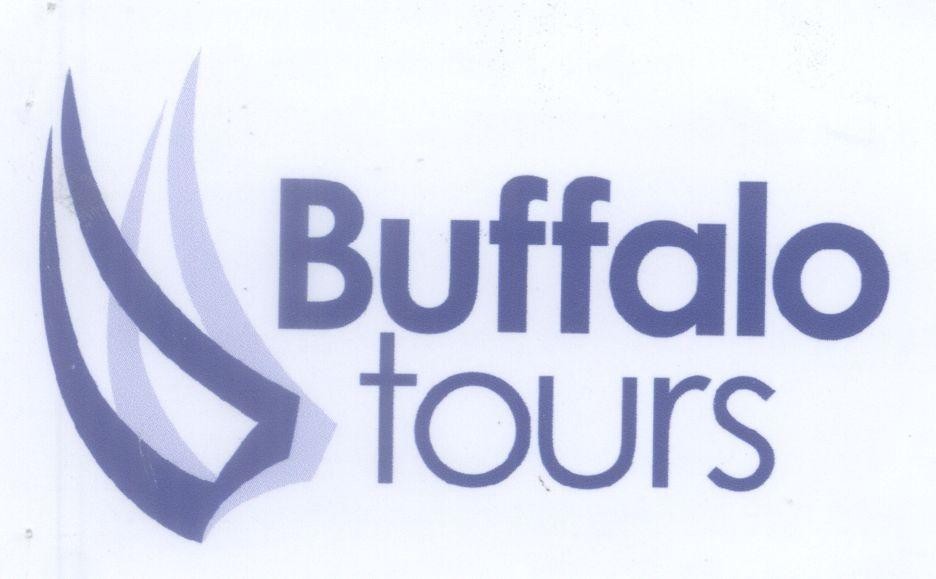 Mẫu nhãn hiệu buffalo tours