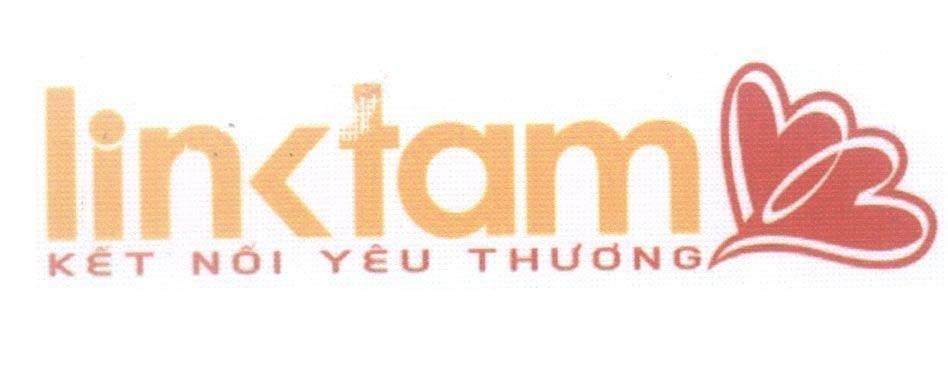 Mẫu nhãn hiệu linktam Kết Nối Yêu Thương