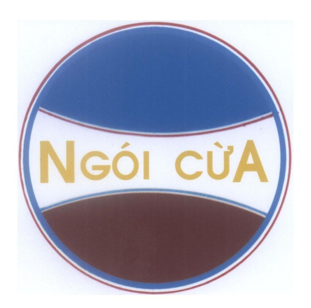 Mẫu nhãn hiệu Ngói Cừa