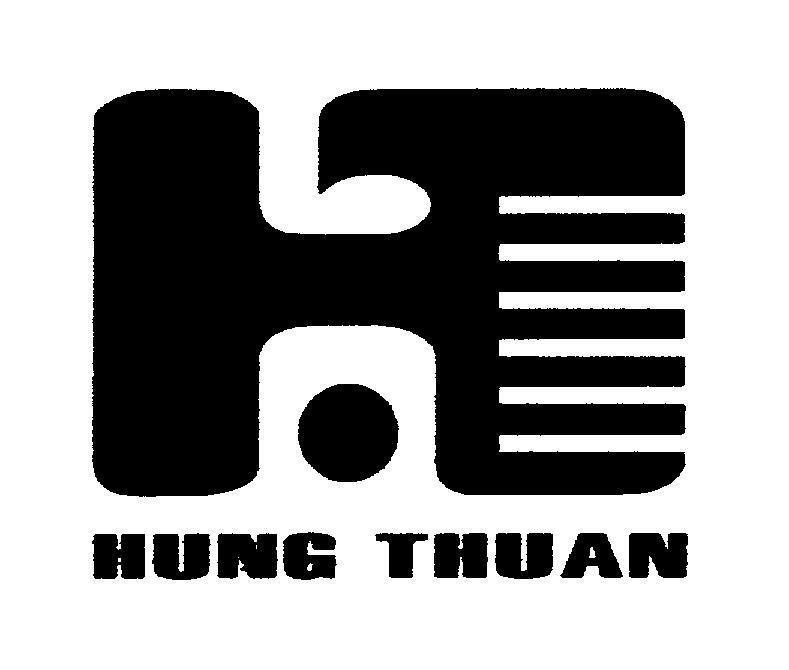 Mẫu nhãn hiệu HUNG THUAN H T
